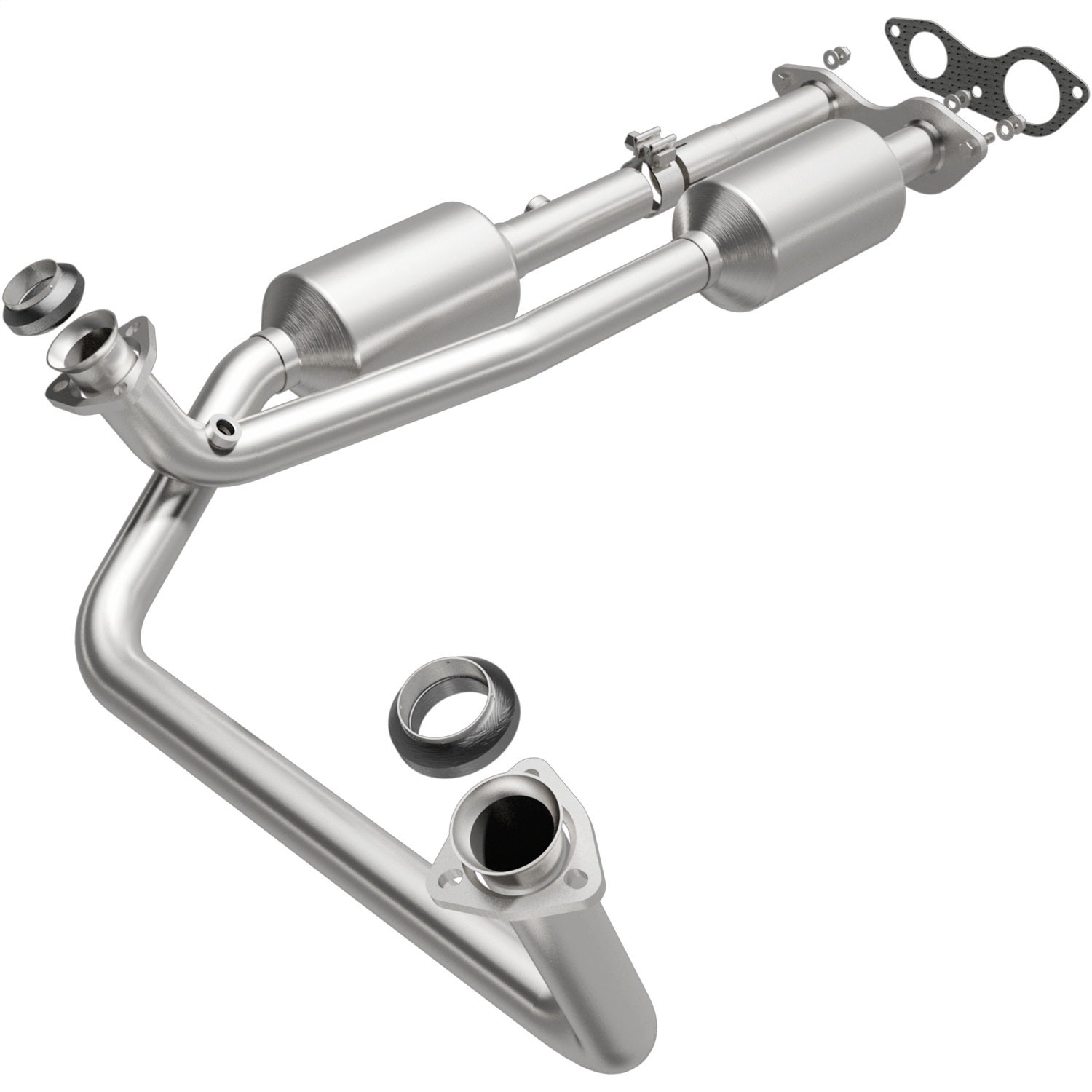 Magnaflow California Converter 4451453 Direct Fit California Catalytic Converter