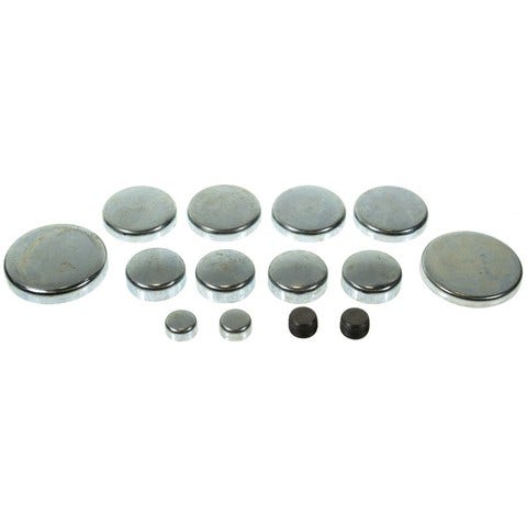 Melling Engine Expansion Plug Kit P/N:Mpe-137R  Engine Expansion Plug Kit P/N: