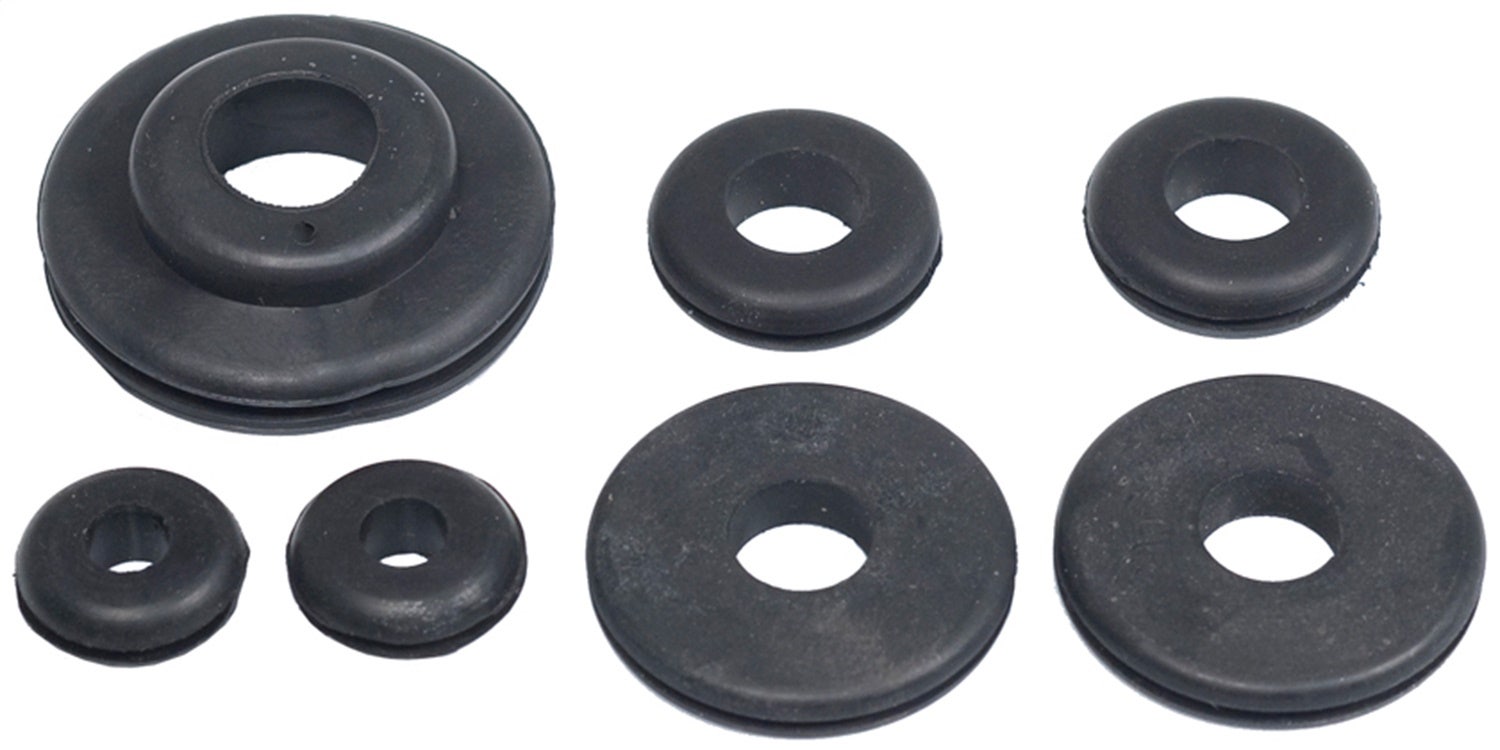 Painless Wiring 71901 Grommet Assortment Kit   Grommet Assortment Kit