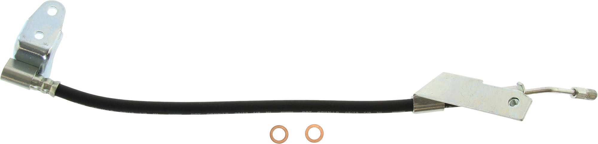 Centric Parts Brake Hydraulic Hose P/N:150.63359  Brake Hydraulic Hose P/N: