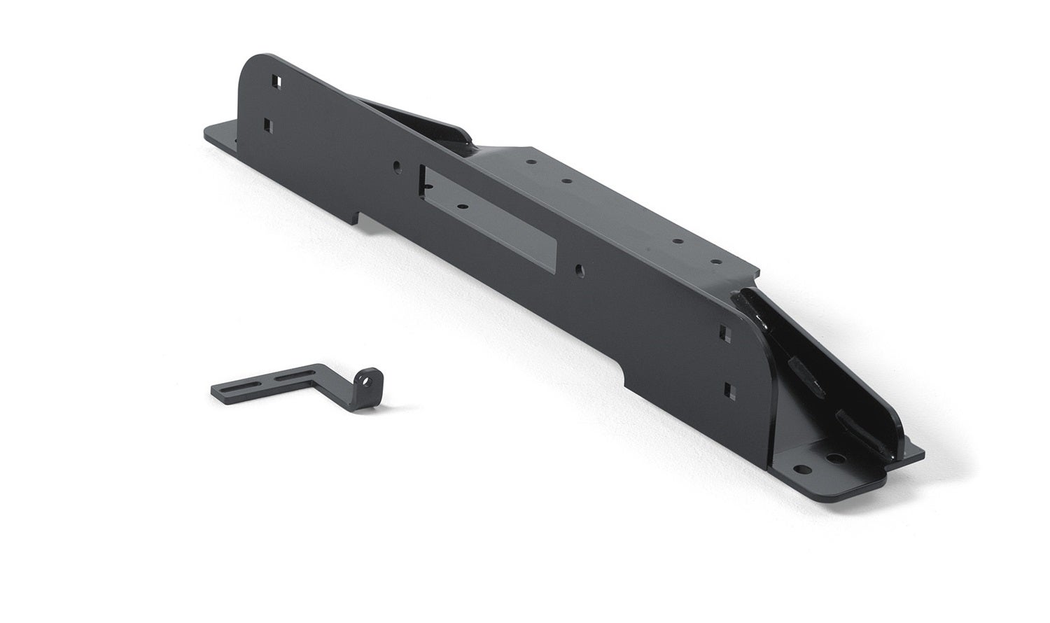 Warn 37170 Winch Mounting Plate Fits 97-06 Wrangler (Tj)  Industries 30289 Winch
