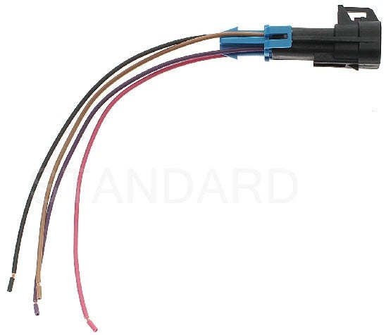 Standard Ignition Oxygen Sensor Connector P/N:S-817  Oxygen Sensor Connector