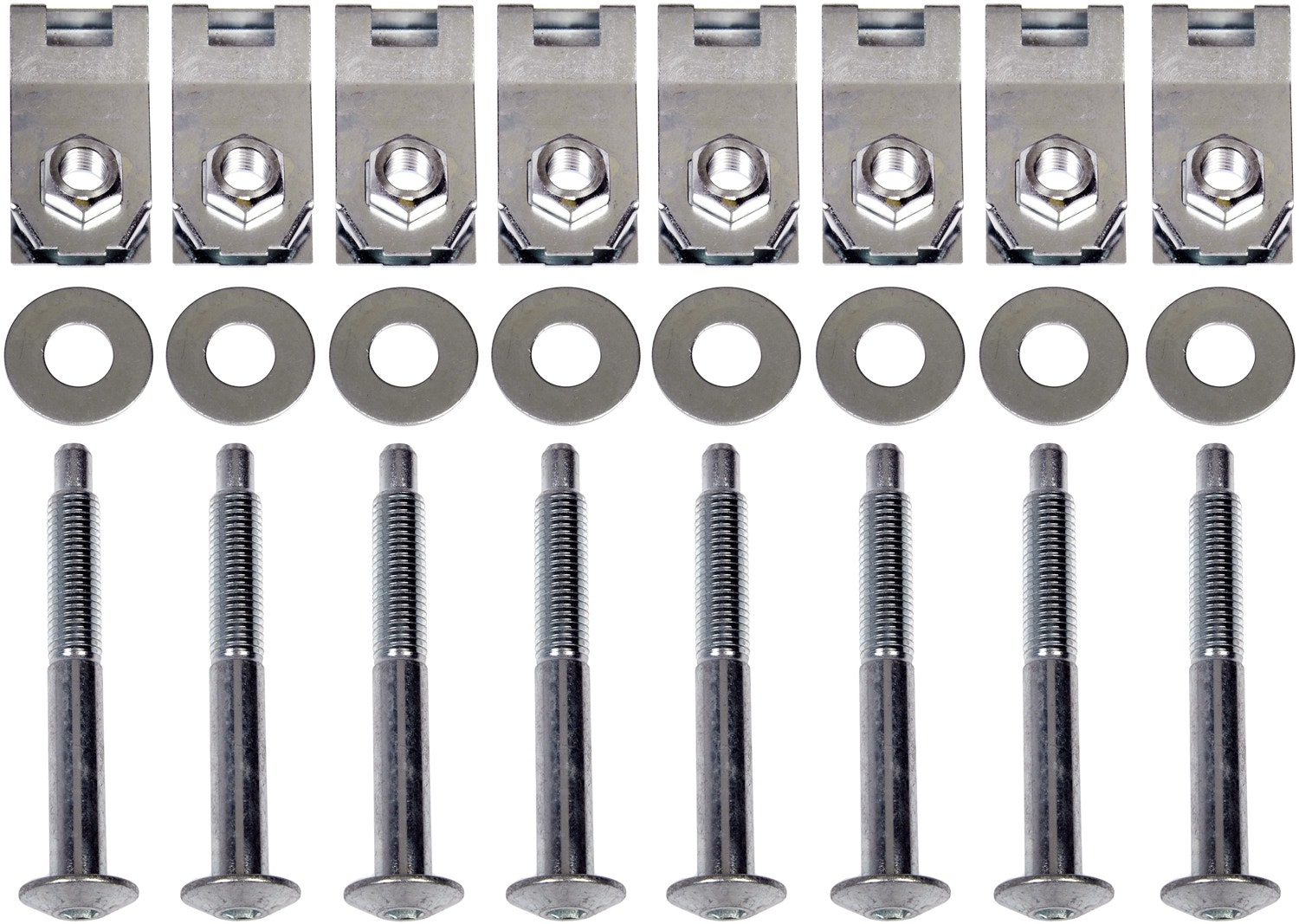 Dorman - Oe Solutions Truck Bed Mounting Hardware P/N:924-312 Hardware Oem