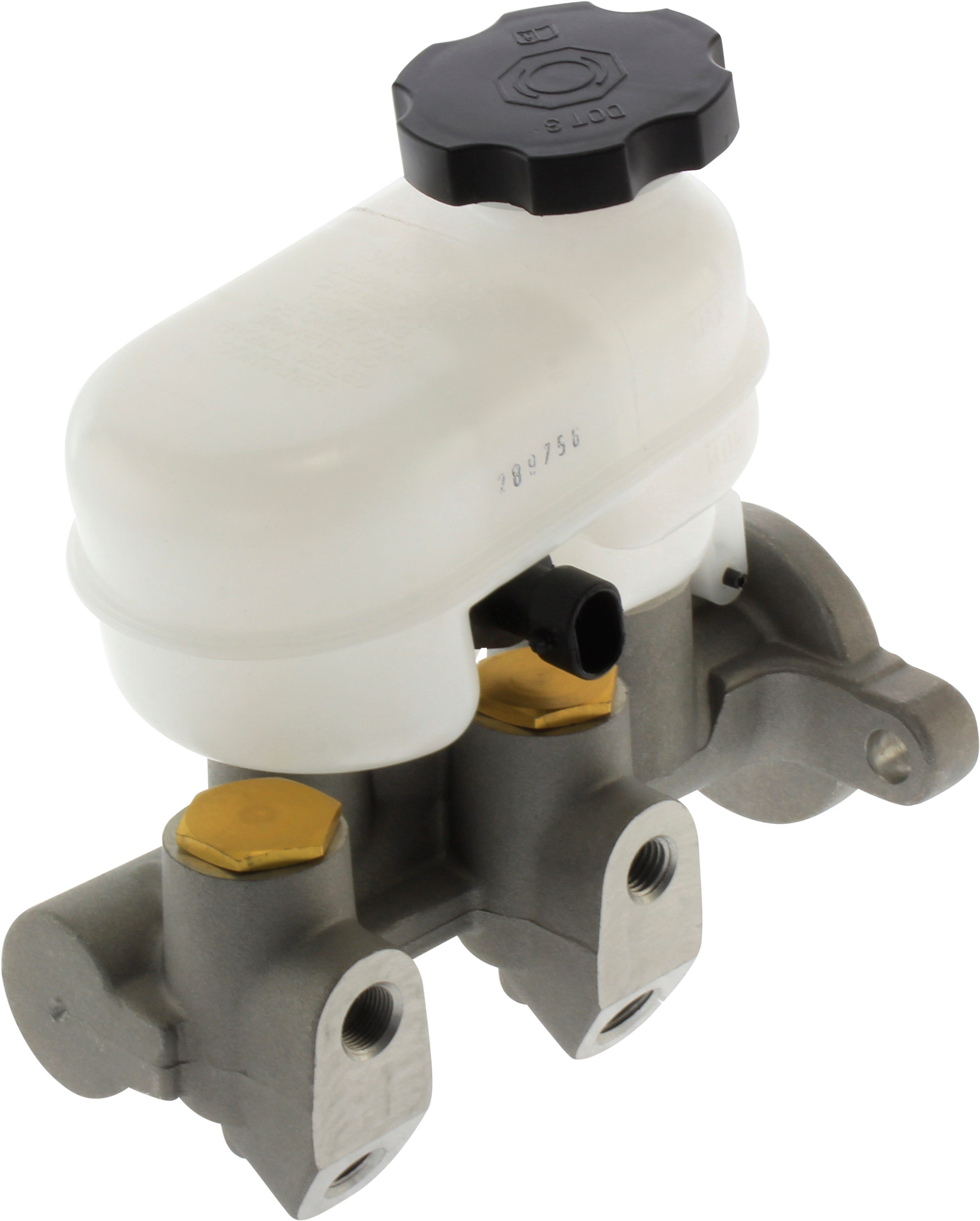 Centric Parts Brake Master Cylinder P/N:130.62082  Brake Master Cylinder P/N: