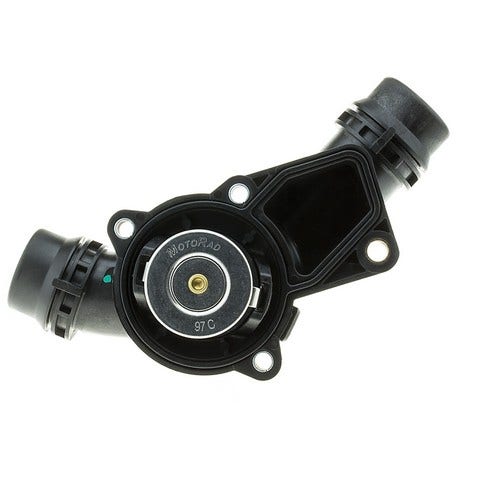 Motorad Engine Coolant Thermostat Housing Assembly P/N:467-185  Engine Coolant