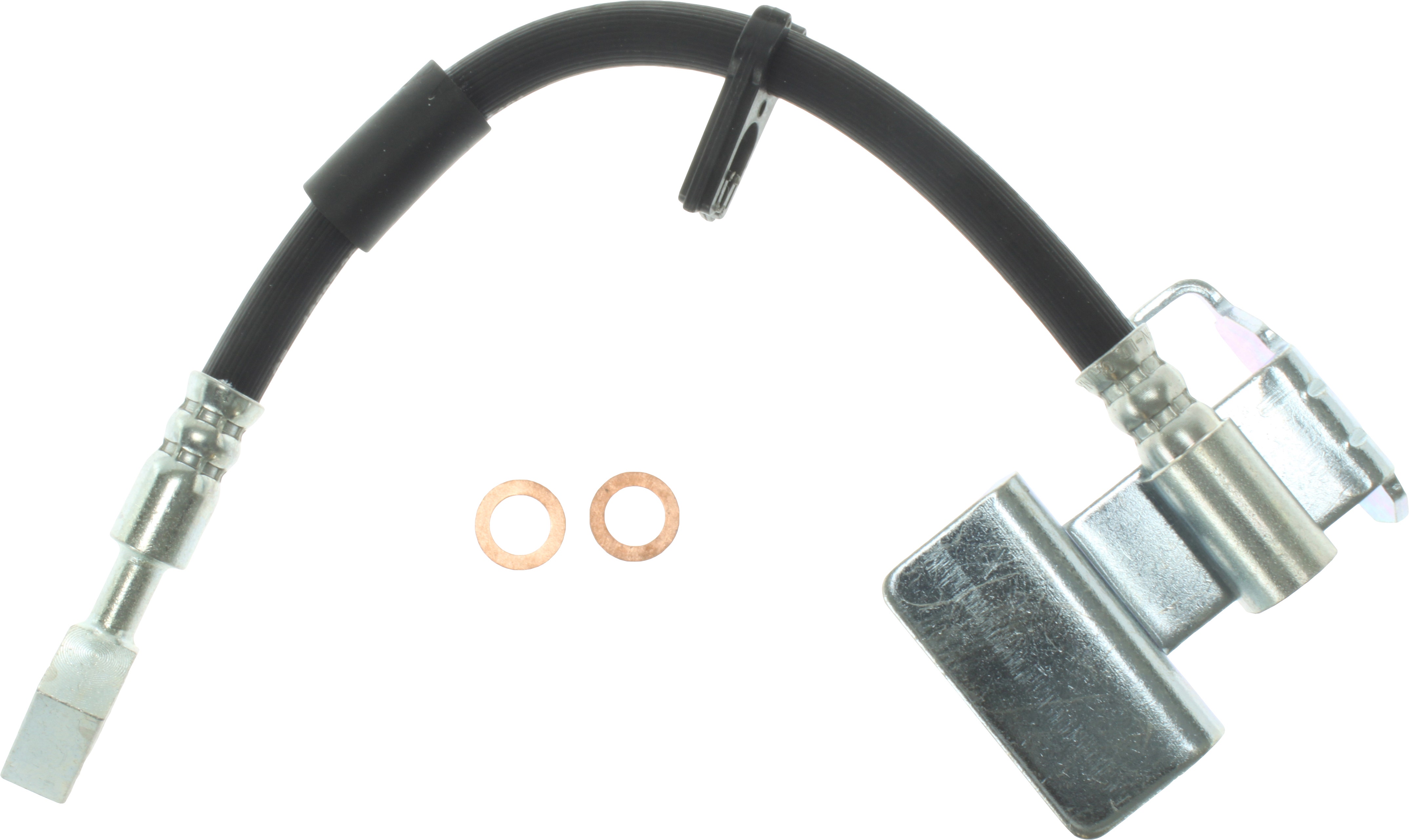 Centric Parts Brake Hydraulic Hose P/N:150.61424  Brake Hydraulic Hose P/N: