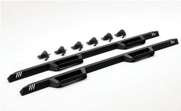N-Fab Ext10-Tx Cab Length Epyx Step System Fits 10-23 4Runner   Cab Length Epyx
