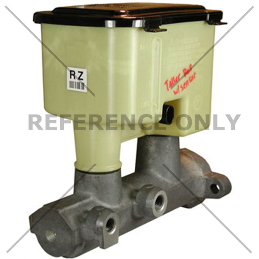 Centric Parts Brake Master Cylinder P/N:130.66064  Brake Master Cylinder P/N: