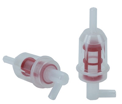Wix Fuel Filter P/N:33006  Filters 24903 Cabin Air Filter; Shape - Unique,