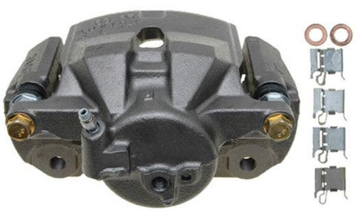 Raybestos Brakes Disc Brake Caliper P/N:Frc12299   Brake Caliper Pg Plus (Tm)