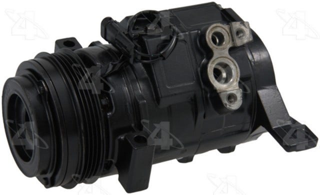 Four Seasons A/C Compressor P/N:77376  A/C Compressor P/N: