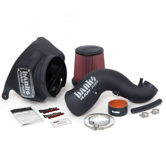 Banks Power 42255 Banks Ram-Air Intake System Fits 13-18 2500 3500 4500 5500