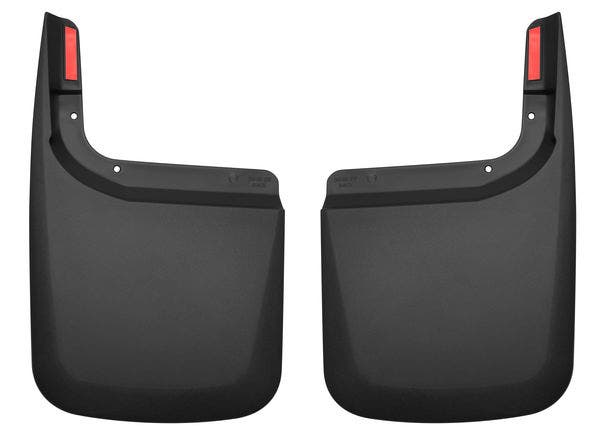 Husky Liners 59461 Custom Molded Mud Guards Husky Liner  Mud Flap Custom Mud
