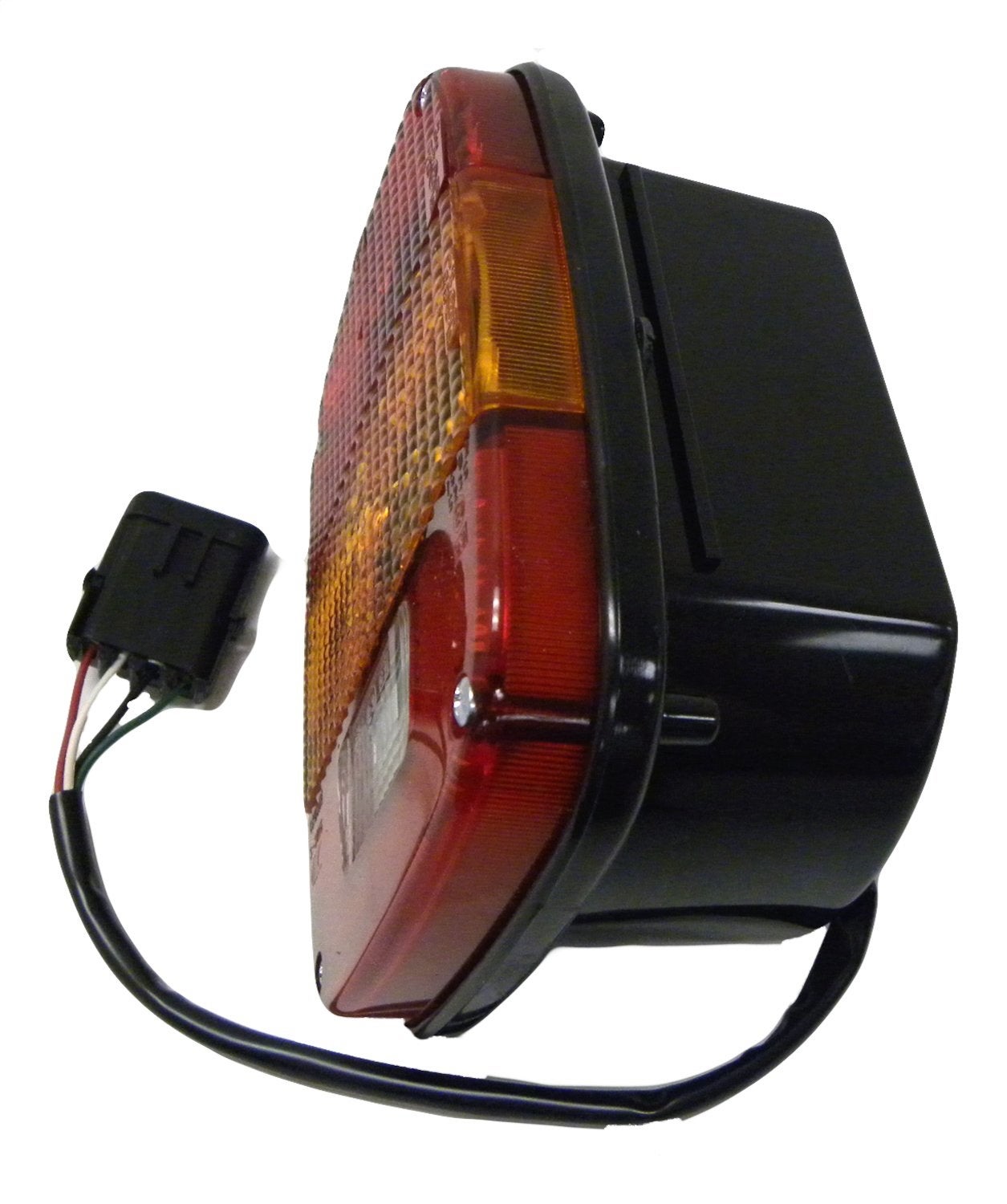 Crown Automotive 55155624Ac Tail Light Assembly Crown Automotive  Tail Light