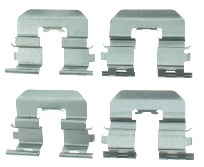 Centric Parts Disc Brake Hardware Kit P/N:117.50009  Disc Brake Hardware Kit