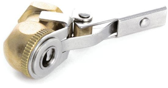 Performance Tool M520 Air Chuck W/Clip 1/4In Npt Tire Inflation Chuck  Inlet