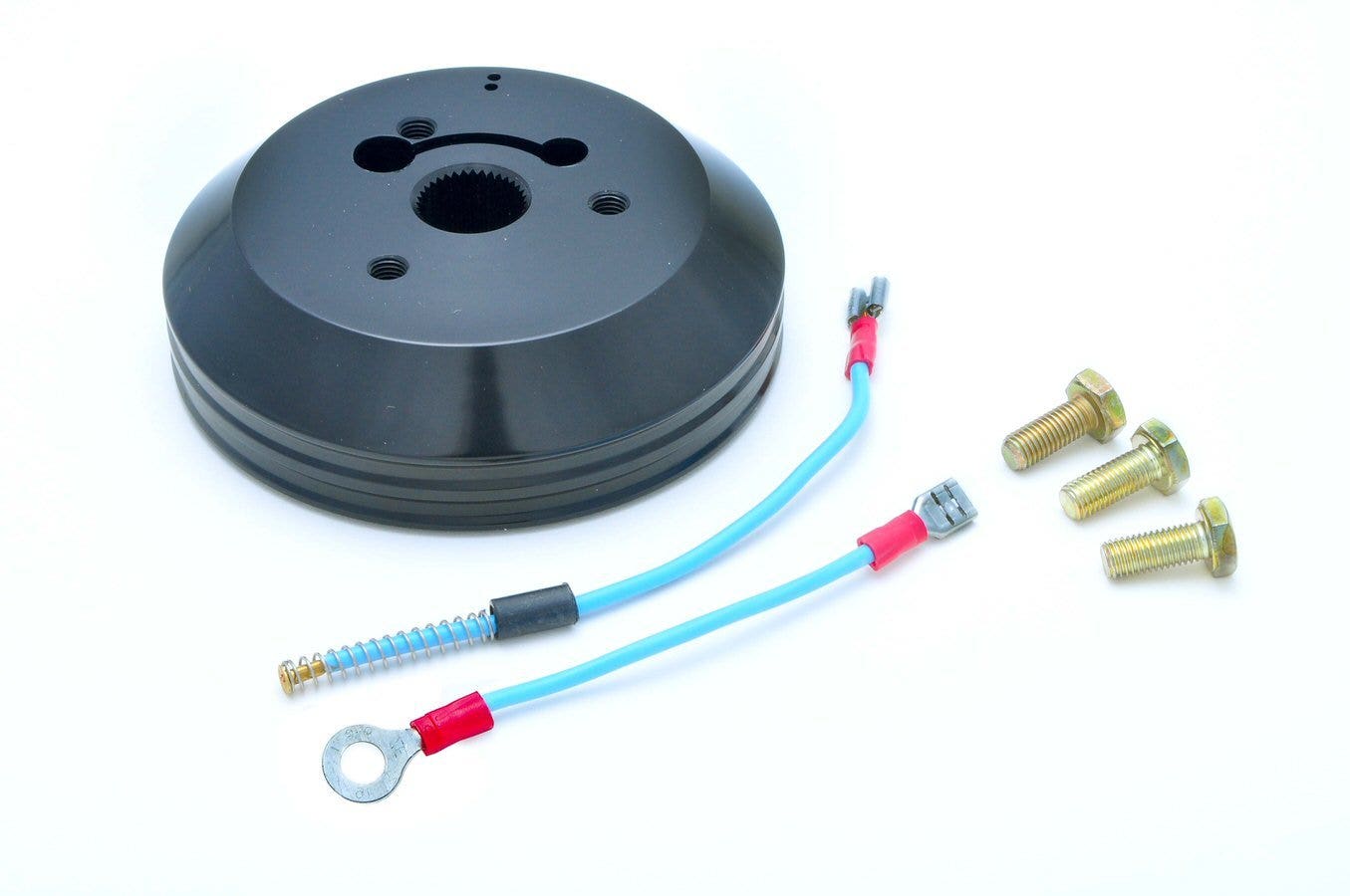 Gt Performance Gt3 Gm Hub Black Anodized  Gt3 Gm Hub Black Anodized