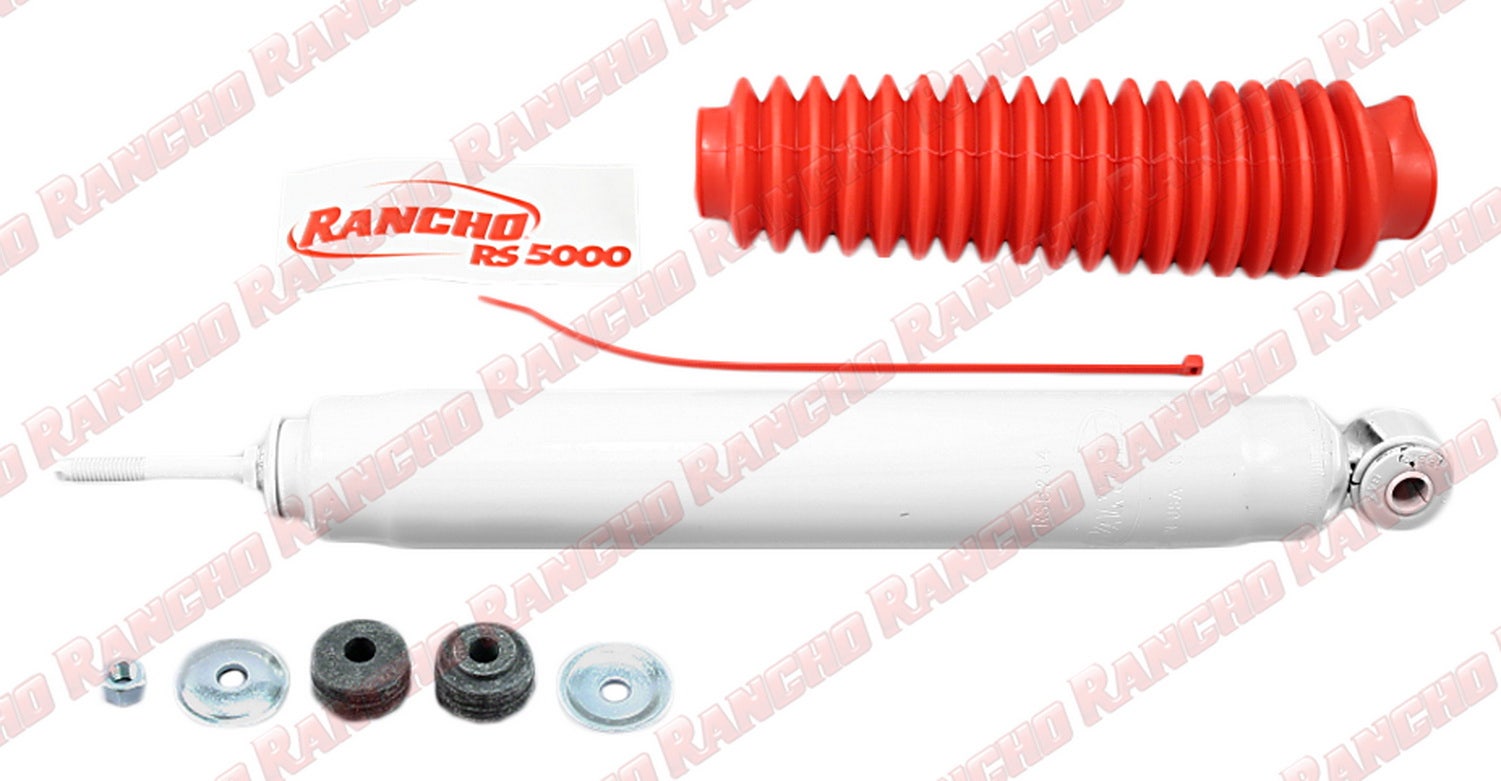 Rancho Suspension Shock Absorber P/N:Rs55234  Suspension Shock Absorber P/N: