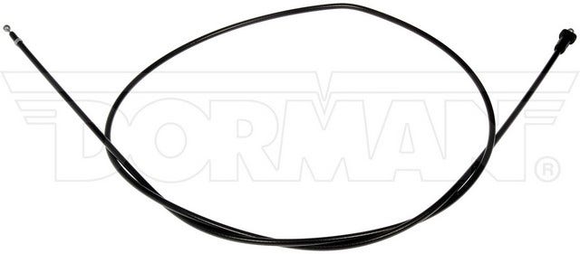 Dorman - Oe Solutions Hood Release Cable P/N:912-445  Hood Release Cable P/N: