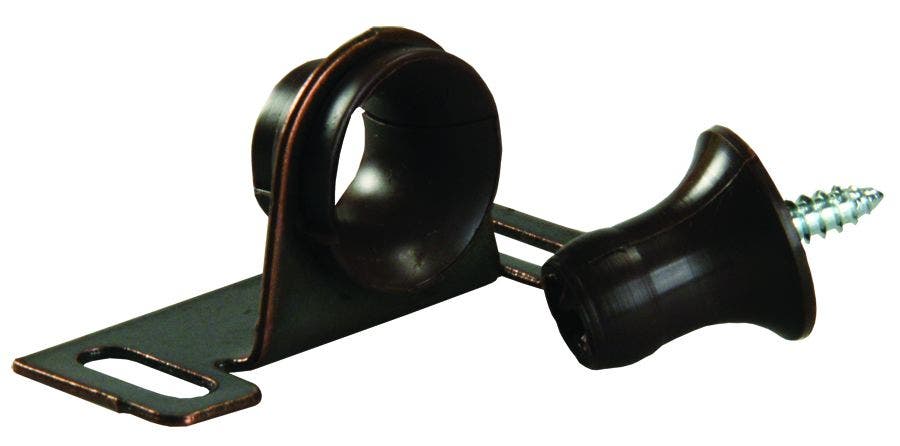 Jr Products 70305 Bull Dog Catch   Door Catch; Used To - Keep Doors Closed,