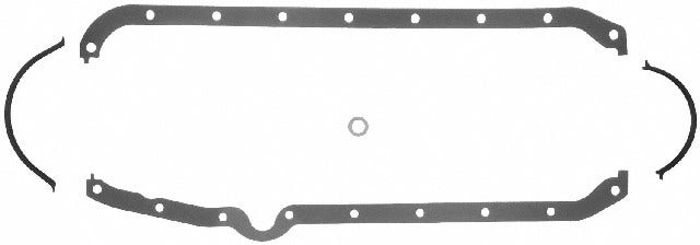 Fel-Pro Engine Oil Pan Gasket Set P/N:1802  Engine Oil Pan Gasket Set P/N: