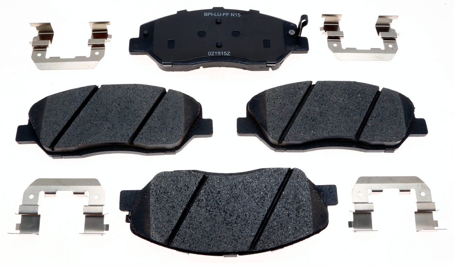 Raybestos Brakes Disc Brake Pad Set P/N:Mgd1202ch  Mgd1184ch Brake Pad;