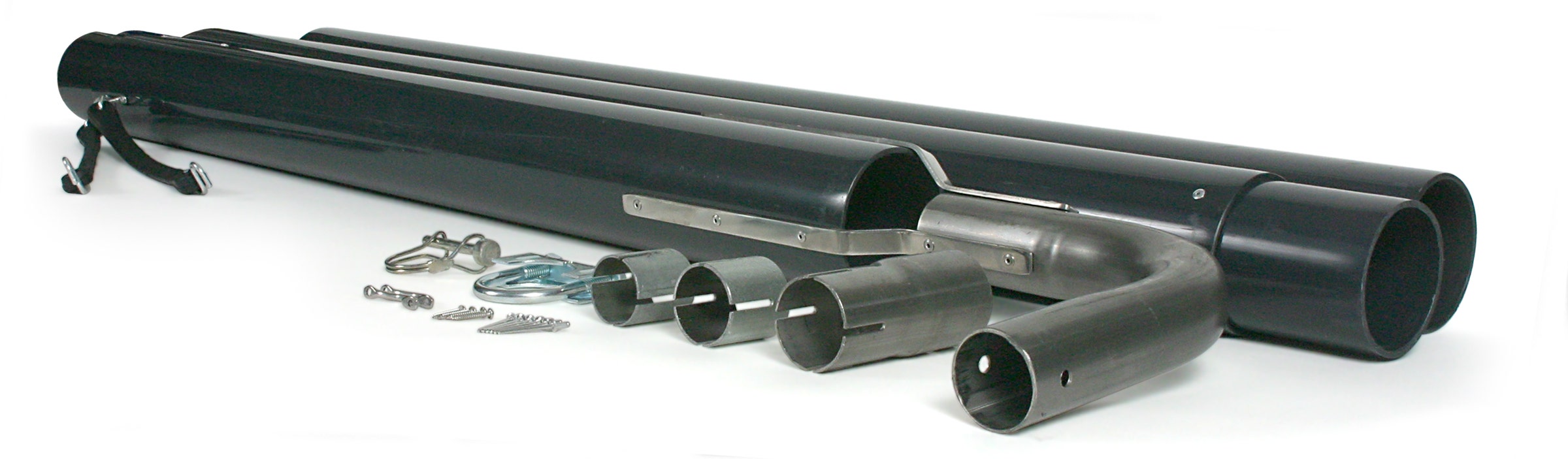 Camco Gen-Turi Generator Exhaust Venting System And 18" Extension With Coupler