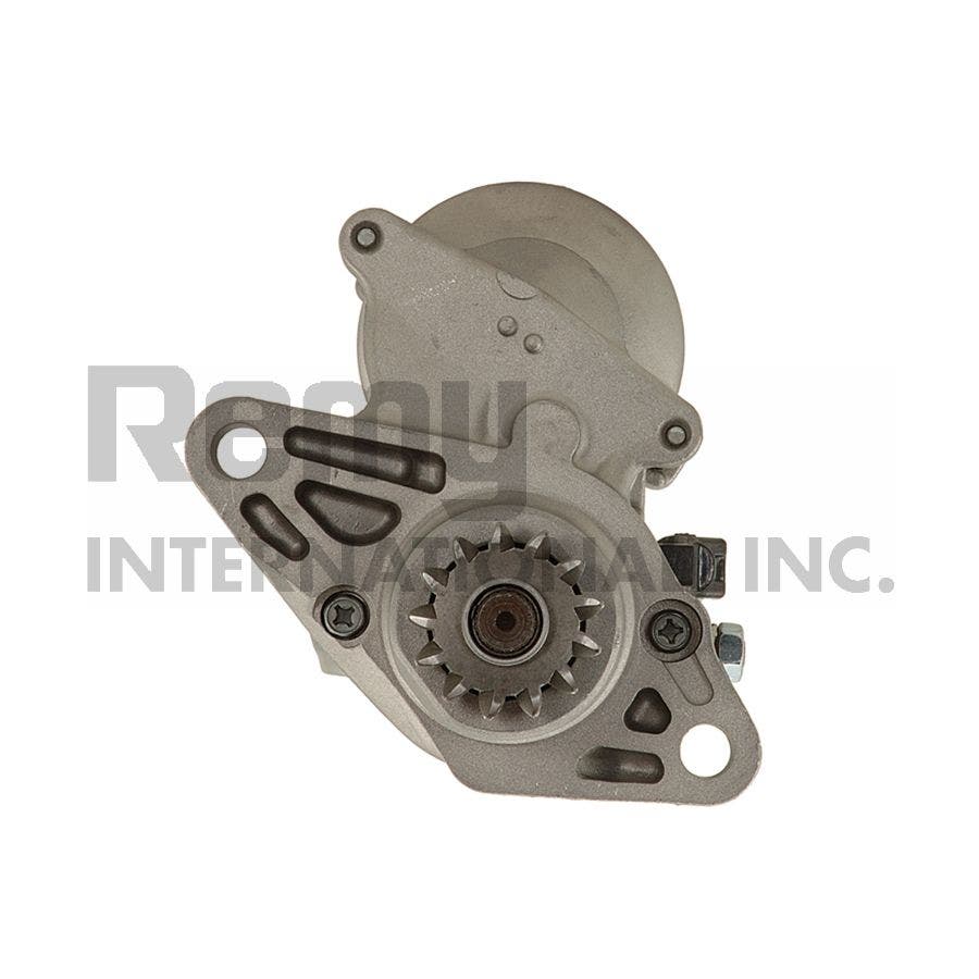 Remy Intl 17281 Remy  Premium Remanufactured Starter