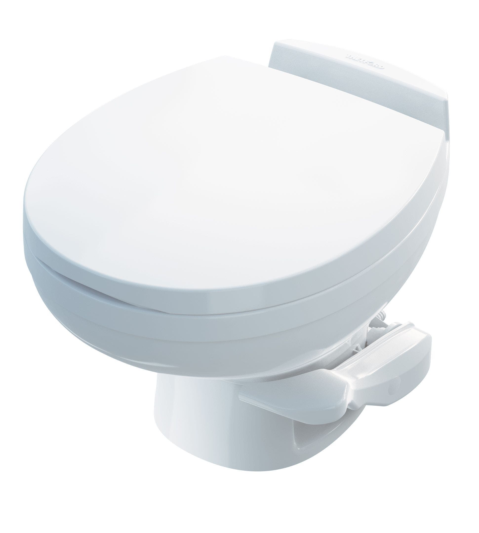 Residence Low White   Toilet Aqua Magic (R) Residence; Type - Permanent, Tank