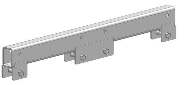 3' Lift Kit Superglide   Fifth Wheel Trailer Hitch Rail Lift; Compatibility -