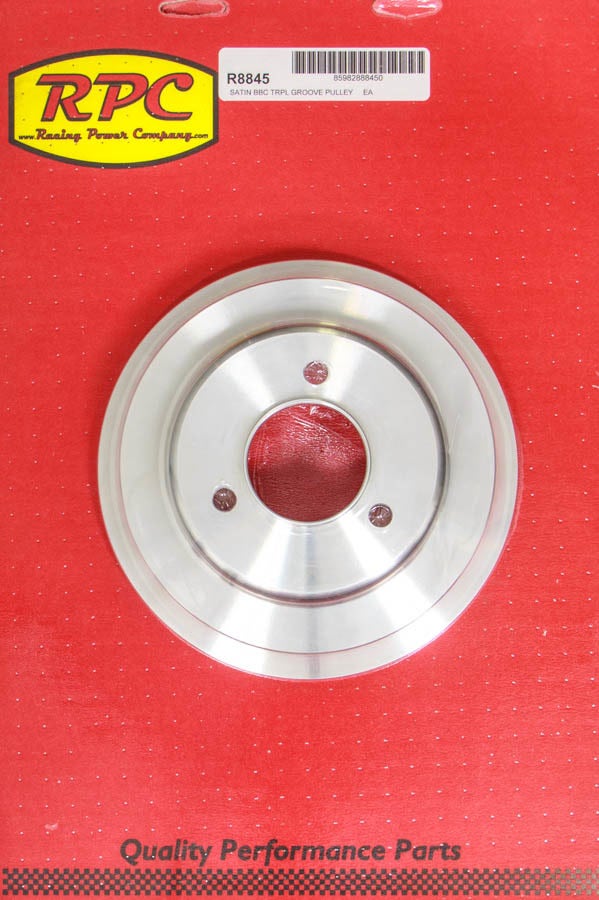 Racing Power R8845 Crankshaft Pulley Racing Power  Crankshaft Pulley