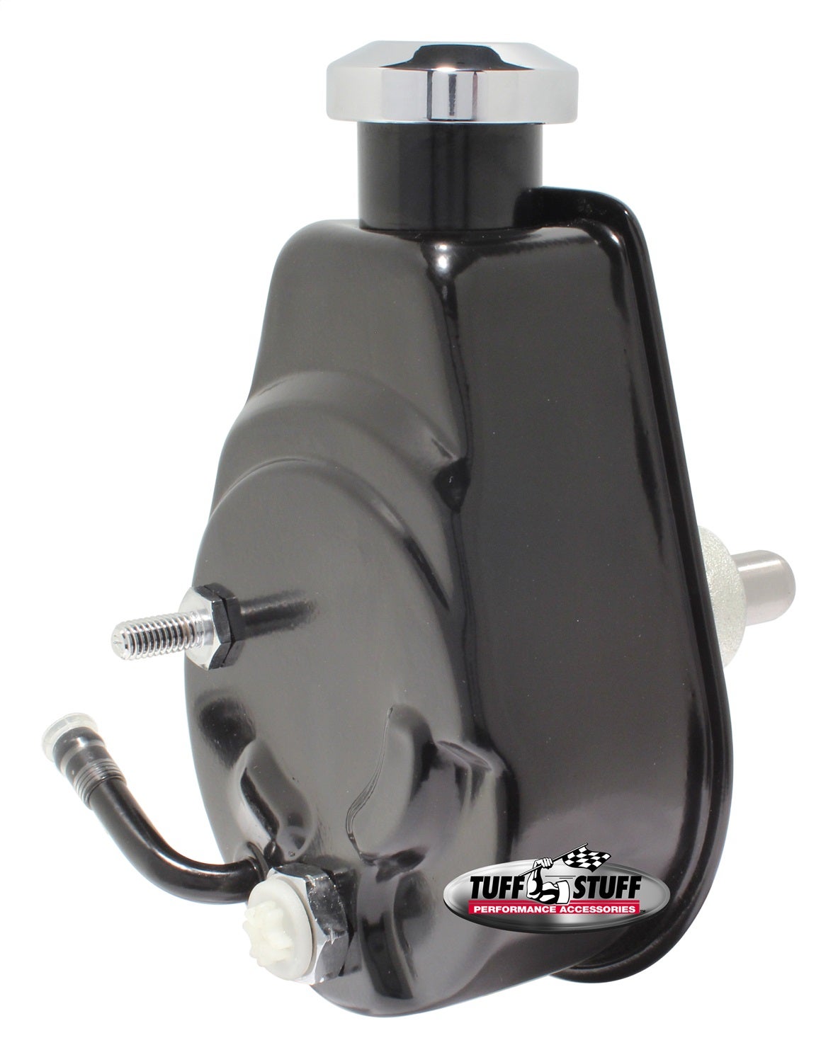 Tuff Stuff Performance 6179B Saginaw Style Power Steering Pump Tuff Stuff