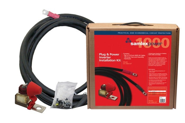 Fuse & Wiring Inver Insta Fuse & Wiring Inver Insta