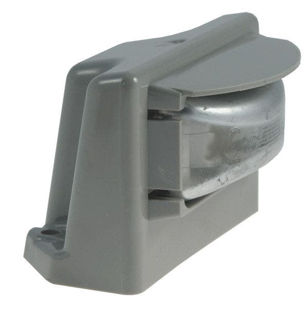 License Lamp Kit  Industries  License Plate Light; Mounting Location - License