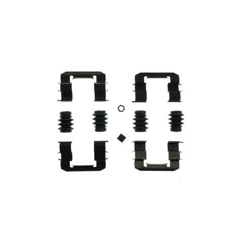 Carlson Disc Brake Hardware Kit P/N:H5826q  Disc Brake Hardware Kit P/N: