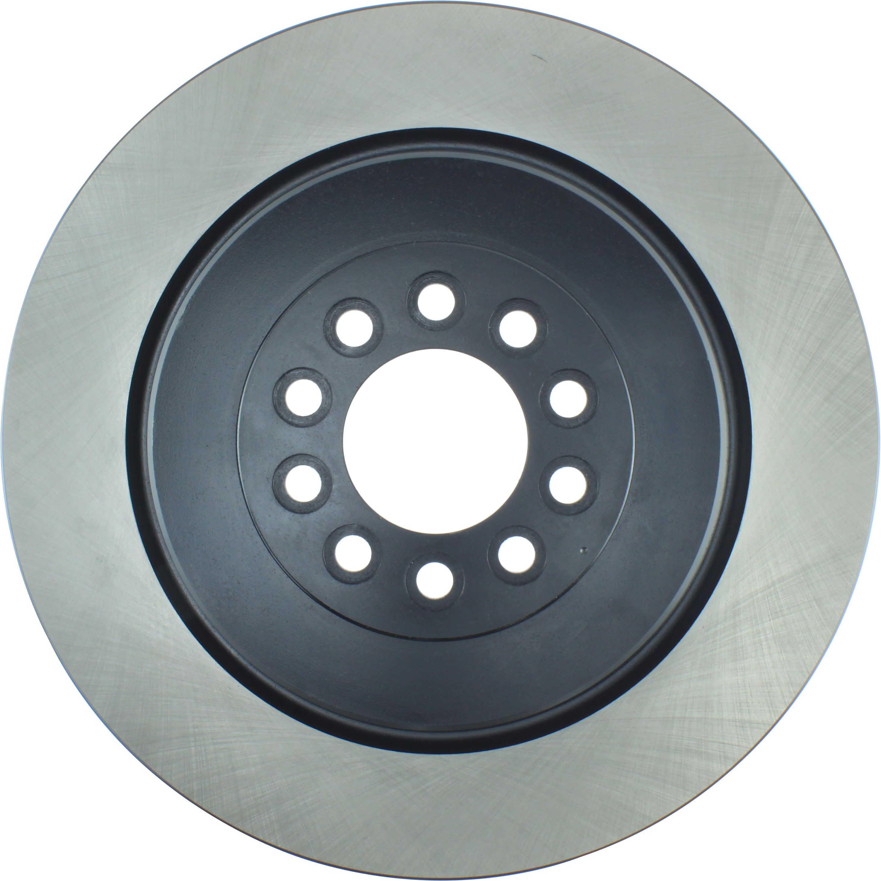 Centric Parts Disc Brake Rotor P/N:125.20018  Disc Brake Rotor P/N: