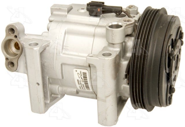 Four Seasons A/C Compressor P/N:67445  A/C Compressor P/N: