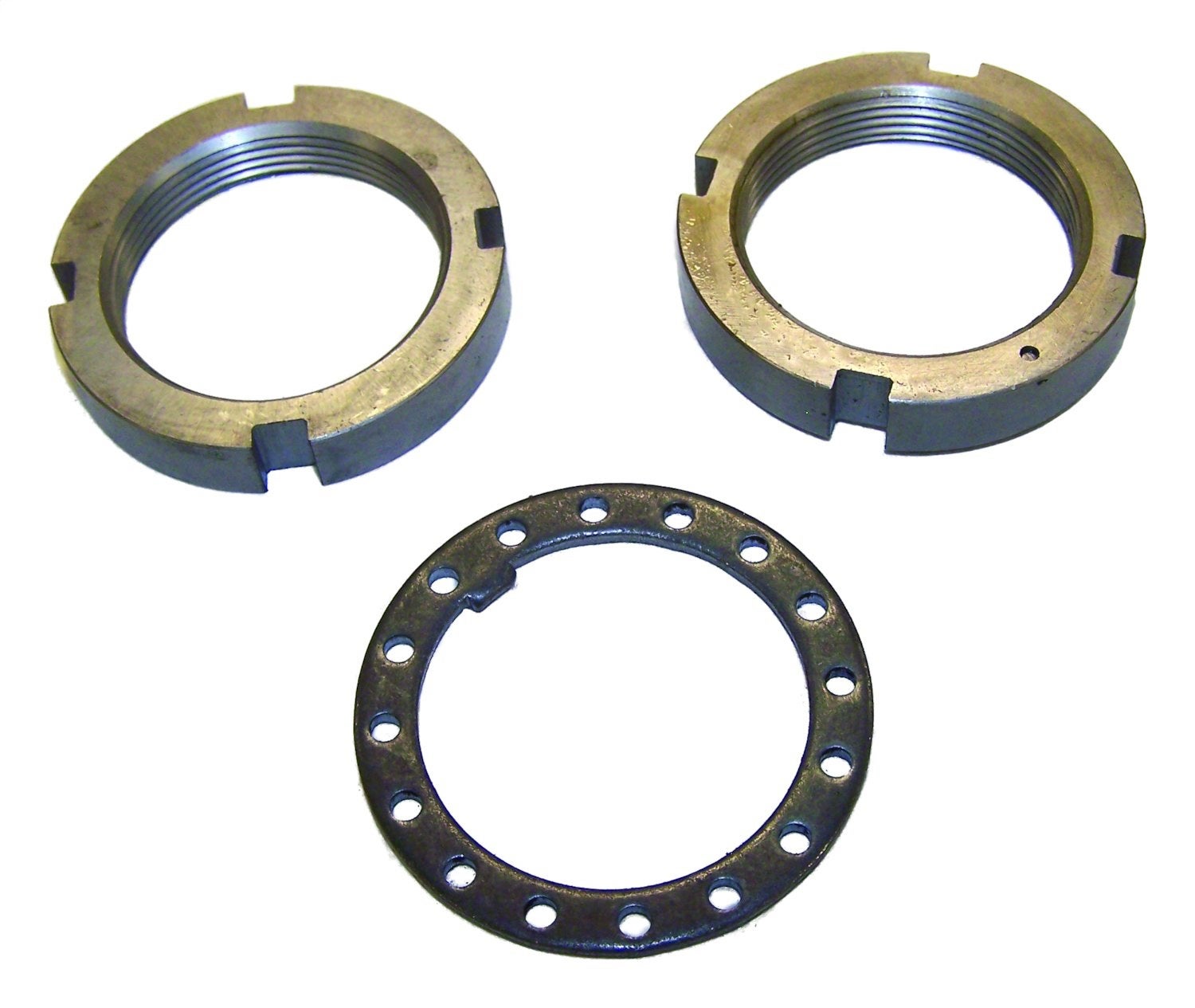 Crown Automotive 4004816K Axle Spindle Nut And Washer Kit Fits 74-88 J10 J20