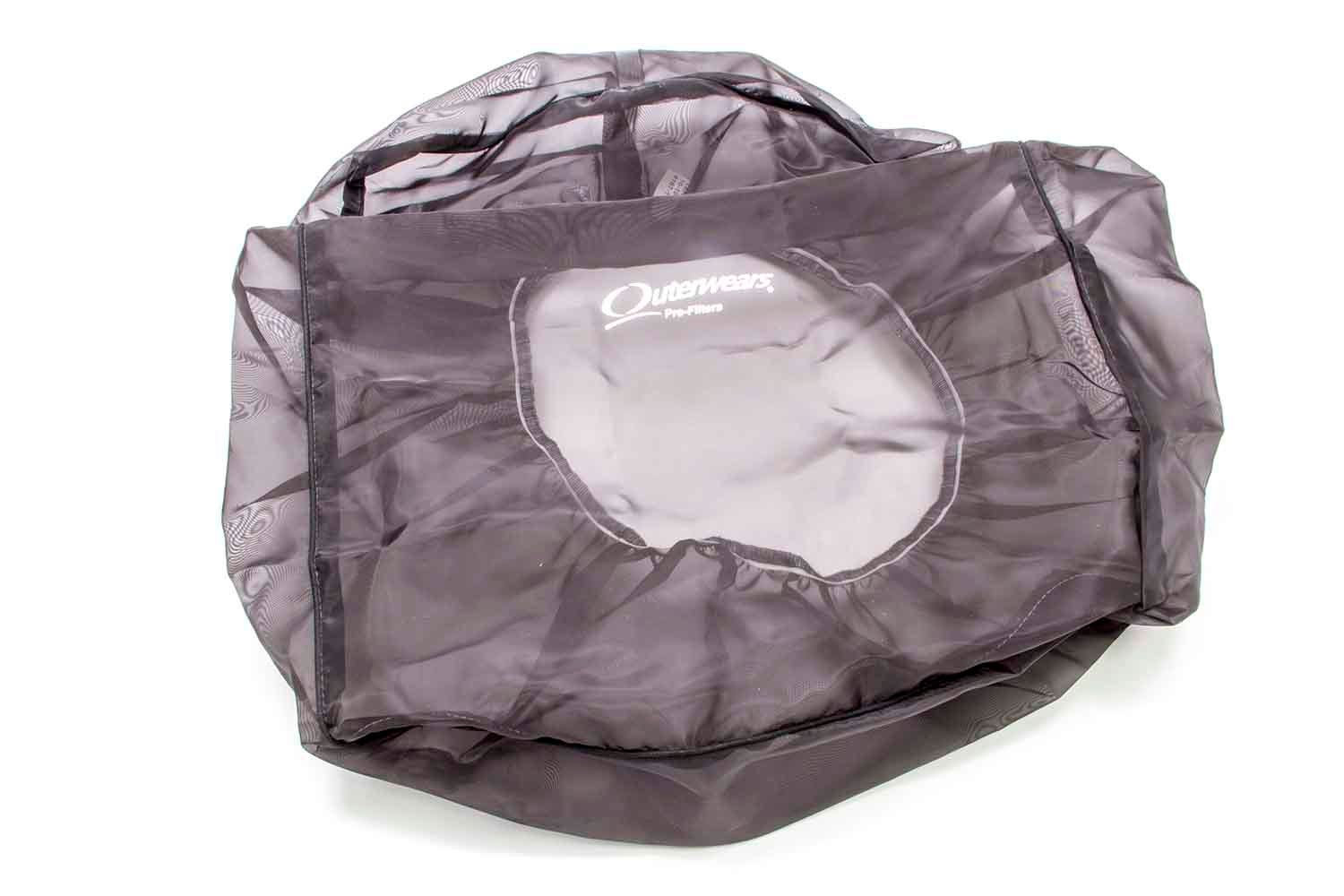 Carbon Fiber Box Pre Filter 6-1/4In Black Carbon Fiber Box Pre Filter 6-1/4In