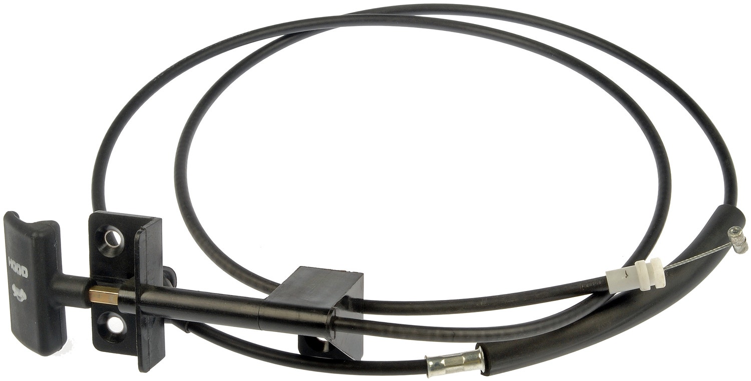 Dorman - Oe Solutions Hood Release Cable P/N:912-006 Body Switch & Relay