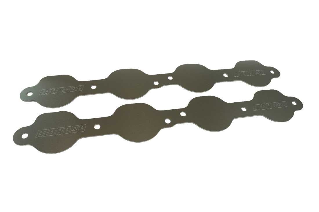 Exhaust Block Off Storage Plate  Gm Exhaust Block Off Storage Plate  Gm