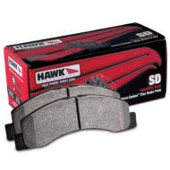 Hawk Performance Hb559p.695 Superduty Disc Brake Pad   Superduty Disc Brake Pad