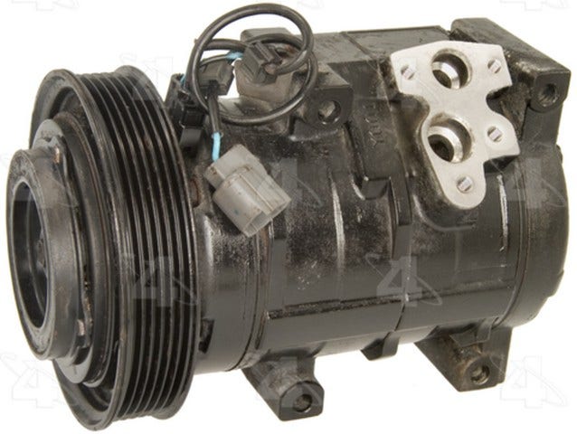 Four Seasons A/C Compressor P/N:97307  A/C Compressor P/N: