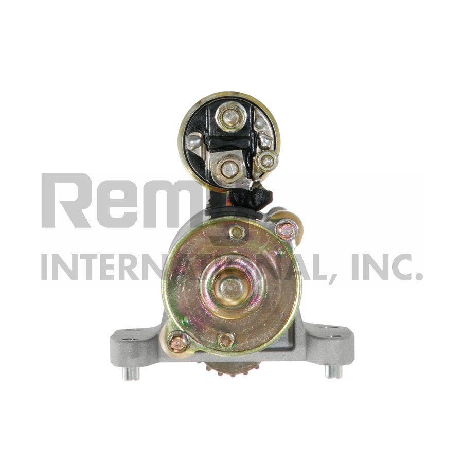 Remanufactured Starter Remanufactured Starter
