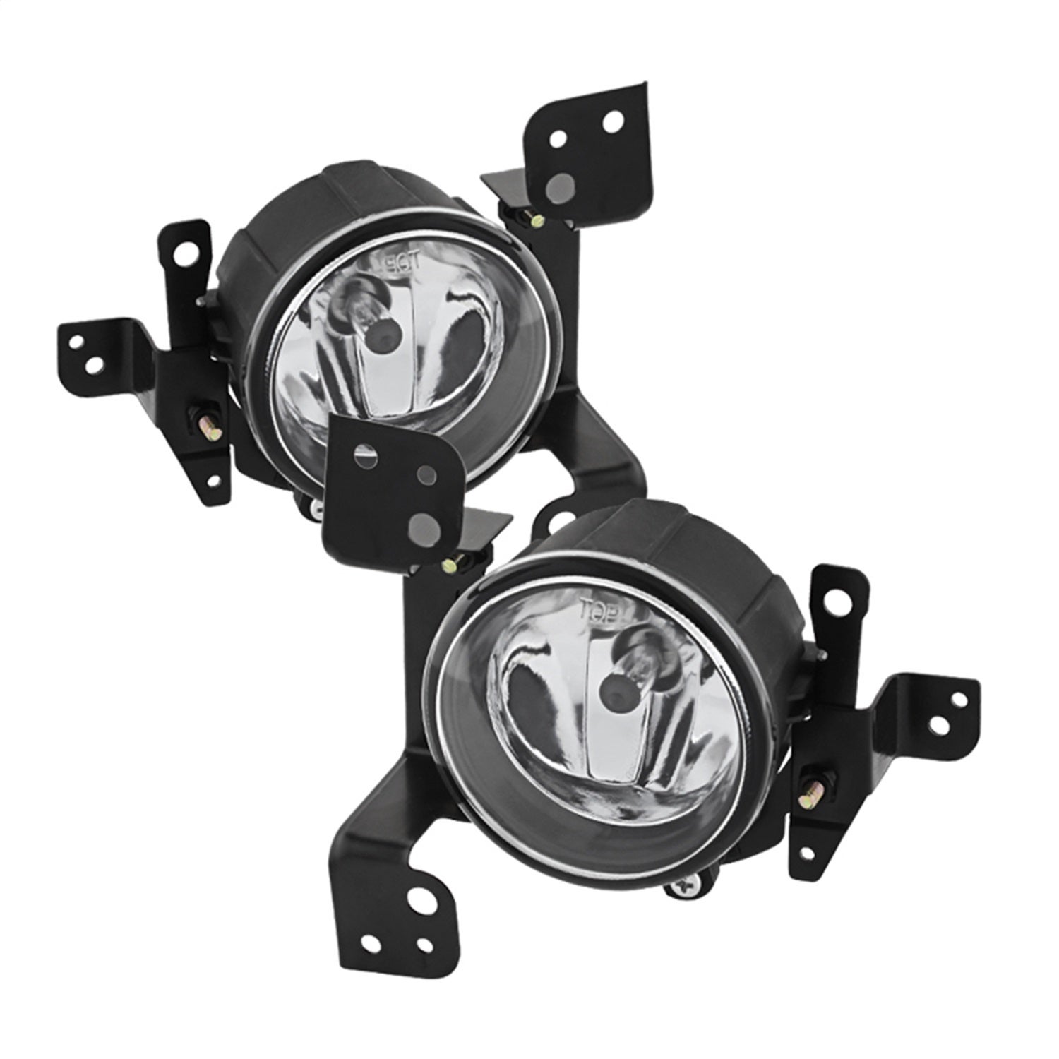 Spyder Auto 5077769 Fog Lights Fits 14-15 Mirage   Fog Lights Fits 14-15 Mirage