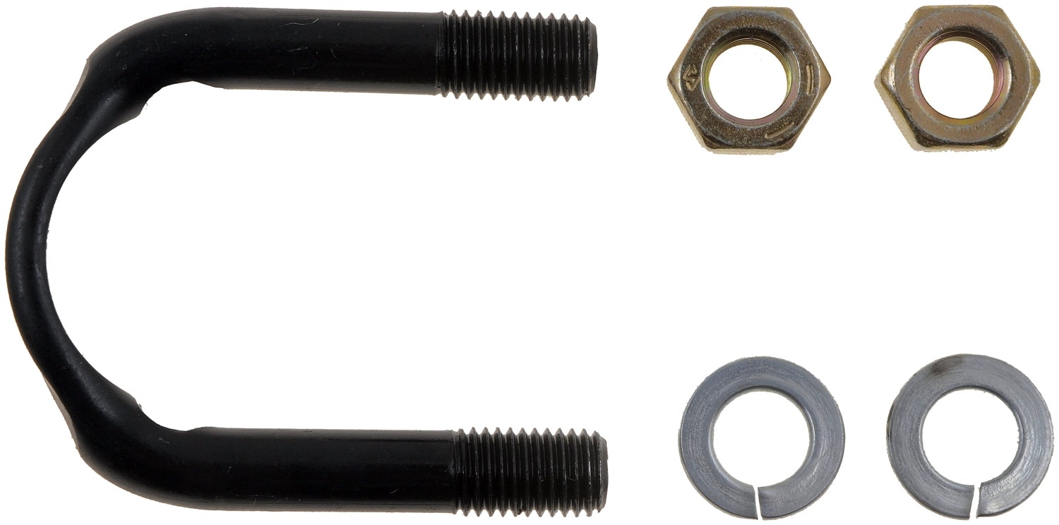 Dorman - Help Universal Joint U-Bolt Kit P/N:81008 Universal Joint U-Bolt Kit