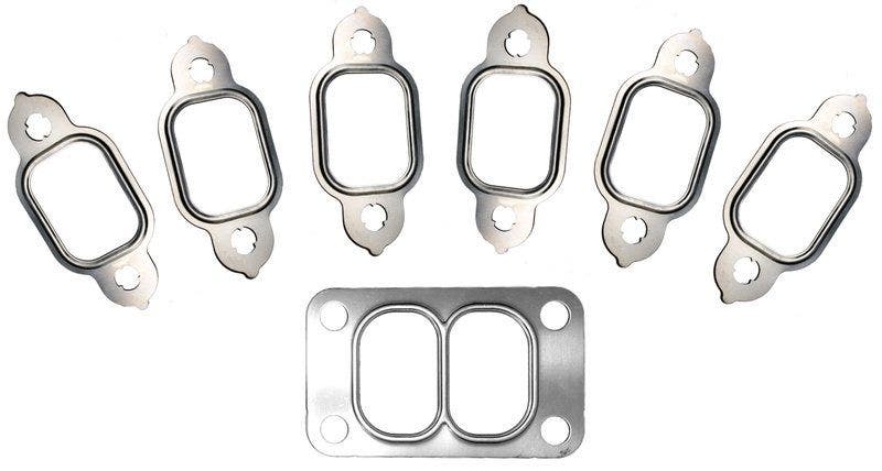Bd Diesel 1045981   Exhaust Manifold Gasket Exhaust Manifold Gasket Kit;
