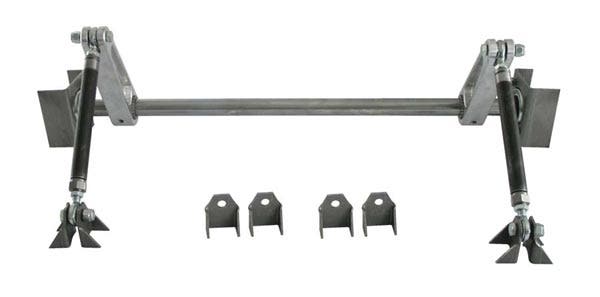 Competition Engineering C2027 Drag Race Anti-Roll Bar Kit Zex Ns6612 Braided