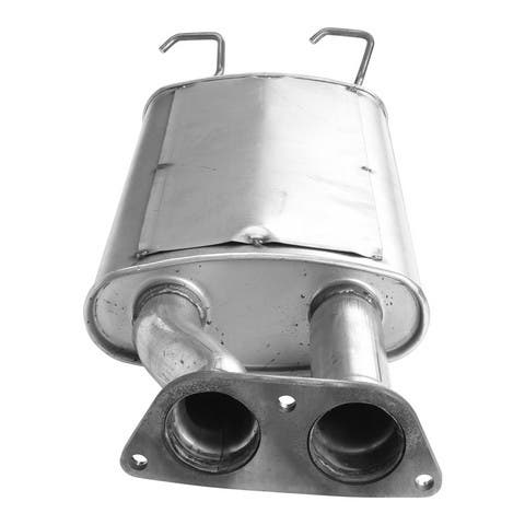 Ap Exhaust Exhaust Muffler-Direct Fit,Muffler P/N:700307  Exhaust Muffler-Direct