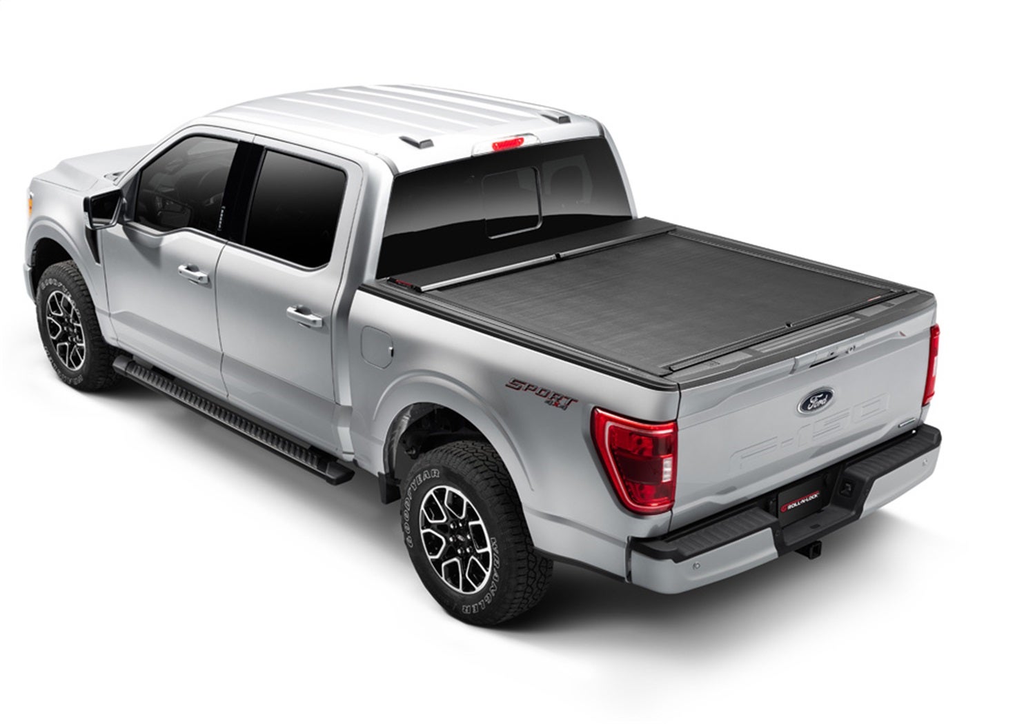 Roll-N-Lock Lg132m Roll-N-Lock M-Series Truck Bed Cover Fits 21-24 F-150